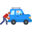 Car breakdown icon 64x64