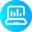 Analytics アイコン 64x64