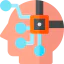 Brain icon 64x64
