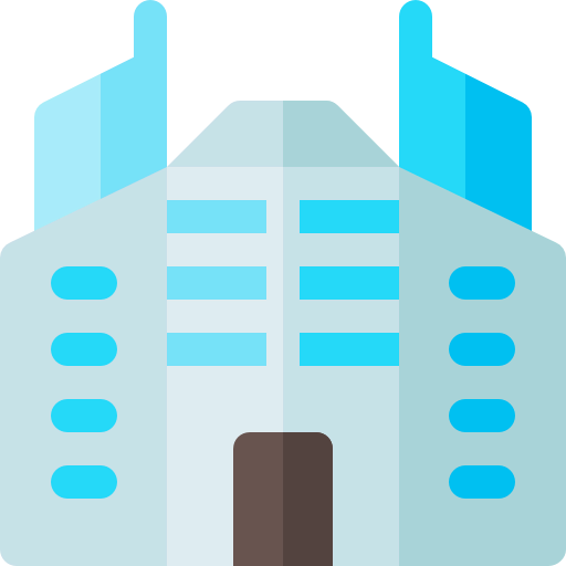 Skyscraper icon