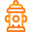 Fire hydrant icon 64x64