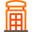Phone booth Symbol 64x64