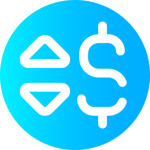 Fluctuation icon