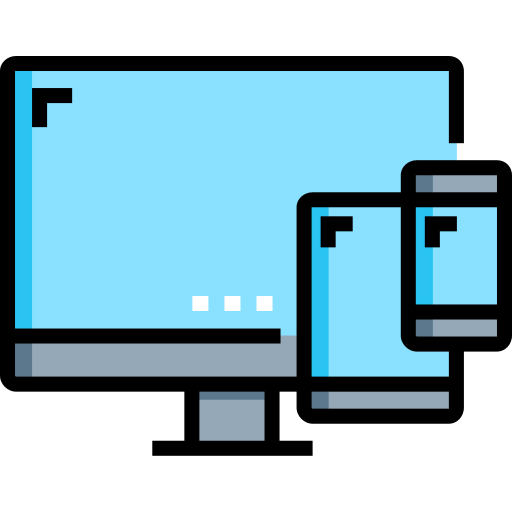 Responsive design icon