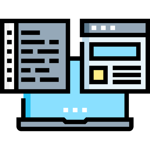 Front icon