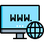 Internet icon 64x64