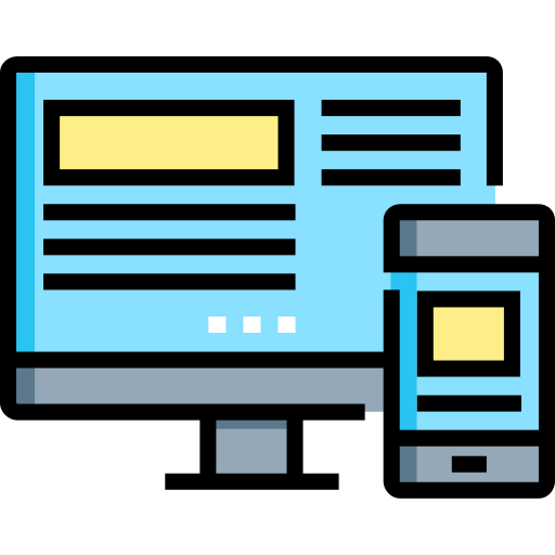 Responsive design icon
