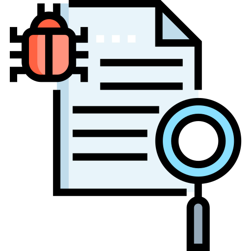 Bug icon