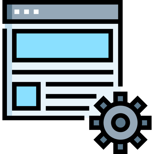 Setting icon