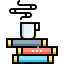 Coffee cup icon 64x64