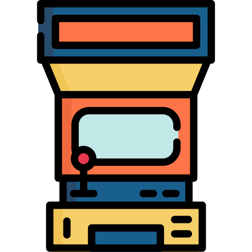 Arcade machine icon