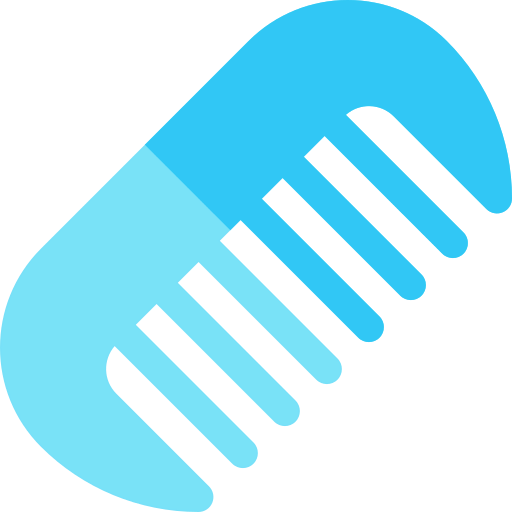 Comb icon