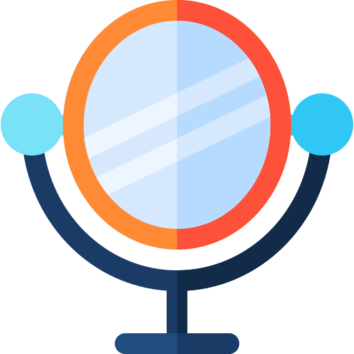 Mirror icon