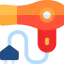 Hairdryer icon 64x64
