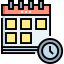 Calendar icon 64x64