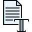 Font icon 64x64