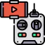 Remote control icon 64x64