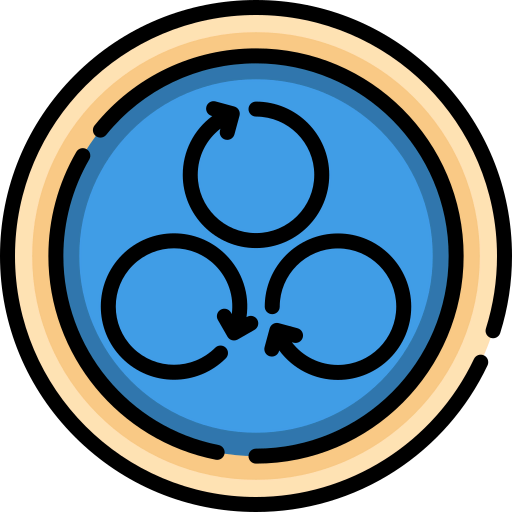Spin icon