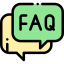 Faq icône 64x64
