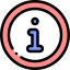 Information icon 64x64