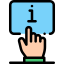 Information icon 64x64