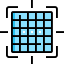 Grid icon 64x64