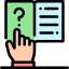 Open book icon 64x64