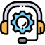 Headset アイコン 64x64