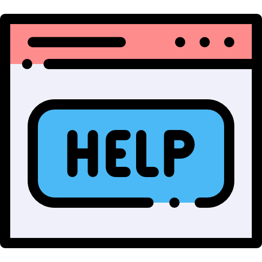 Help icon