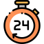 Stopclock ícono 64x64