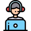 Support icon 64x64