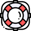 Lifebuoy icon 64x64