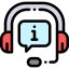 Headphones icon 64x64