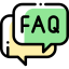 Faq icône 64x64