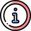 Information icon 64x64