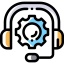 Headset アイコン 64x64