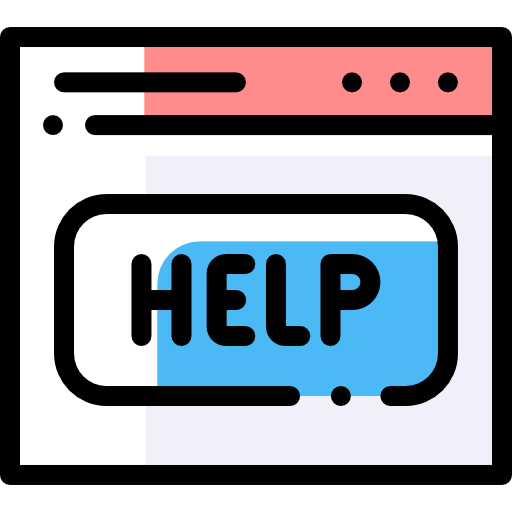 Help icon