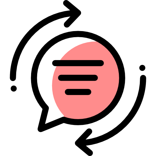 Chat icon