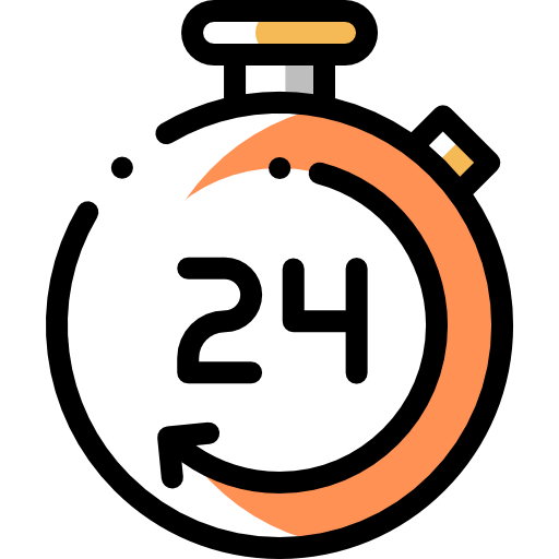 Stopclock icon