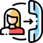 Phone call icon 64x64