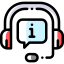 Headphones icon 64x64