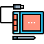 Graphic design icon 64x64