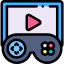 Videogame icon 64x64