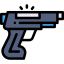 Gun icon 64x64