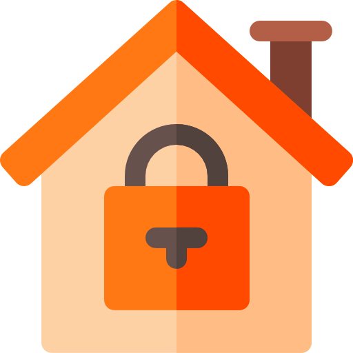 Security system icon
