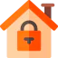 Security system icon 64x64