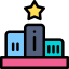 Podium icon 64x64