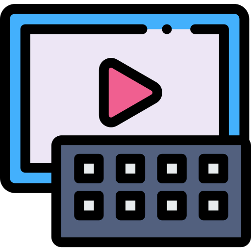 Keyboard icon