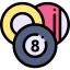 Billiard Ikona 64x64