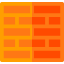 Brick wall ícono 64x64